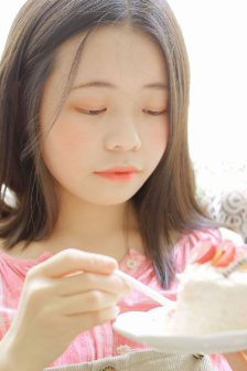 傻子你的真大